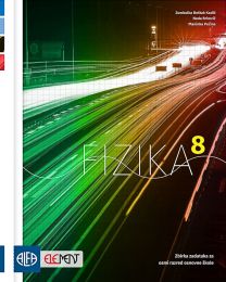FIZIKA 8; zbirka zadataka iz fizike za osmi razred osnovne škole