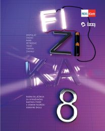 FIZIKA 8; (KUTIJA) radna bilježnica i pribor za istraživačku nastavu fizike u osmom razredu osnovne škole