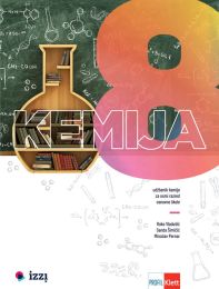KEMIJA 8; udžbenik kemije za osmi razred osnovne škole