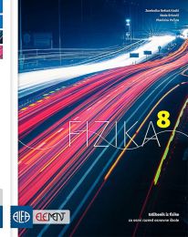 FIZIKA 8 - PP; udžbenik iz fizike (za učenike kojima je određen primjereni program osnovnog odgoja i obrazovanja)
