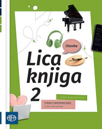 LICA KNJIGA 2; (140 sati godišnje) čitanka iz hrvatskoga jezika za drugi razred gimnazija i četverogodišnjih strukovnih škola