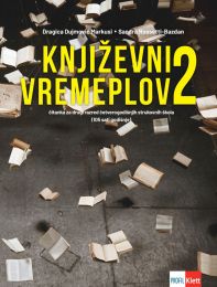 KNJIŽEVNI VREMEPLOV 2; (105 sati godišnje) čitanka za drugi razred srednjih strukovnih škola