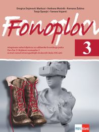 FONOPLOV 3; (105 sati) integrirana radna bilježnica za treći razred četverogodišnjih srednjih strukovnih škola