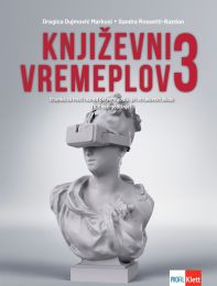 KNJIŽEVNI VREMEPLOV 3; (105 sati godišnje) čitanka za treći razred srednjih strukovnih škola