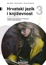 HRVATSKI JEZIK I KNJIŽEVNOST 3; radna bilježnica za 3. razred gimnazije