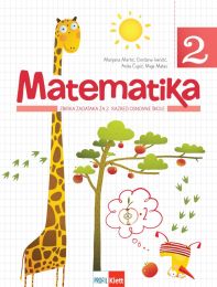 MATEMATIKA 2; zbirka zadataka iz matematike za drugi razred osnovne škole