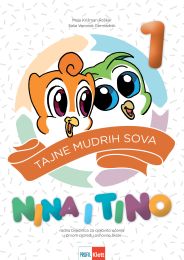 NINA I TINO 1; radna bilježnica za cjelovito učenje u prvom razredu OŠ