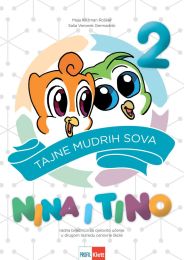 NINA I TINO 2; radna bilježnica za cjelovito učenje u drugom razredu OŠ