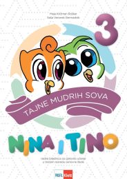 NINA I TINO 3; radna bilježnica za cjelovito učenje u trećem razredu OŠ