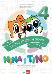NINA I TINO 4; radna bilježnica za cjelovito učenje u četvrtom razredu OŠ