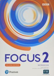 FOCUS 2 2nd EDITION; radna bilježnica