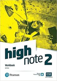 HIGH NOTE 2; radna bilježnica