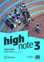 HIGH NOTE 3; with extra online practice