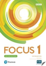 FOCUS 1 2nd EDITION; radna bilježnica