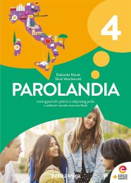 PAROLANDIA 4; trening jezičnih vještina iz talijanskog jezika u sedmom razredu osnovne škole