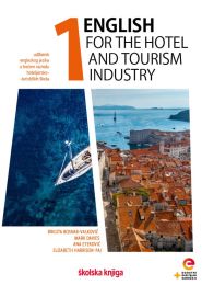 ENGLISH FOR THE HOTEL AND TOURISM INDUSTRY 1; udžbenik engleskoga jezika