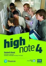 HIGH NOTE 4; with extra online practice