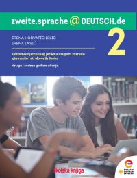 ZWEITE.SPRACHEŽDEUTSCH.DE 2; udžbenik njemačkoga jezika s dodatnim digitalnim sadržajima