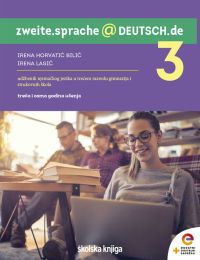 ZWEITE.SPRACHEŽDEUTSCH.DE 3; udžbenik njemačkoga jezika s dodatnim digitalnim sadržajima