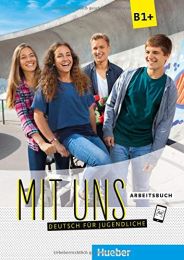 MIT UNS B1+; radna bilježnica