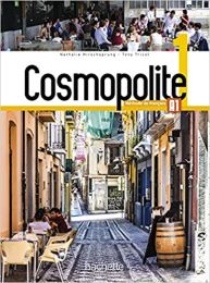 COSMOPOLITE 1; udžbenik za francuski jezik, 1. i/ili 2. gimnazije, 1. i 2. strani jezik (početno i napredno učenje)