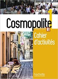COSMOPOLITE 1; radna bilježnica za francuski jezik, 1 i/ili 2 gimnazije