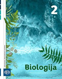 BIOLOGIJA 2; udžbenik iz biologije za drugi razred gimnazije