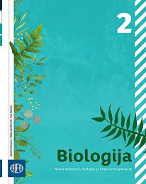 BIOLOGIJA 2; radna bilježnica iz biologije za drugi razred gimnazije