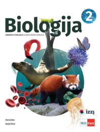 BIOLOGIJA 2; udžbenik iz Biologije za 2. razred gimnazije