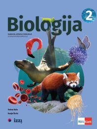 BIOLOGIJA 2; radna bilježnica iz biologije za drugi razred gimnazije
