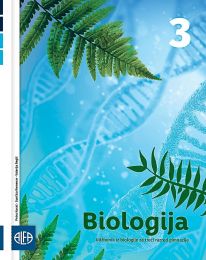 BIOLOGIJA 3; udžbenik iz biologije za treći razred gimnazije