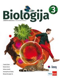 BIOLOGIJA 3; udžbenik iz Biologije za 3. razred gimnazije