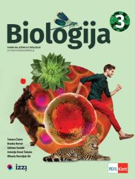 BIOLOGIJA 3; radna bilježnica iz biologije za treći razred gimnazije