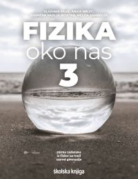 FIZIKA OKO NAS 3; zbirka zadataka za fiziku u trećem razredu gimnazije