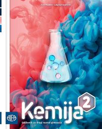 KEMIJA 2; udžbenik iz kemije za drugi razred gimnazije