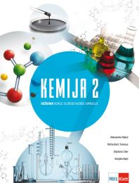 KEMIJA 2; udžbenik kemije za drugi razred gimnazije