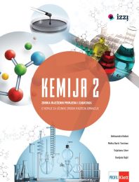 KEMIJA 2; zbirka riješenih primjera i zadataka iz kemije za učenike drugih razreda gimnazije