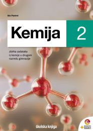 KEMIJA 2; zbirka zadataka za kemiju u drugom razredu gimnazije