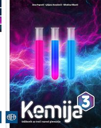 KEMIJA 3; udžbenik iz kemije za treći razred gimnazije
