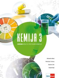 KEMIJA 3; udžbenik kemije za treći razred gimnazije