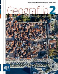 GEOGRAFIJA 2; udžbenik iz geografije za drugi razred gimnazije