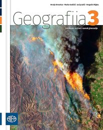GEOGRAFIJA 3; udžbenik iz geografije za treći razred gimnazije