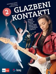 GLAZBENI KONTAKTI 2; udžbenik glazbene umjetnosti za drugi razred srednjih škola dvogodišnjeg programa