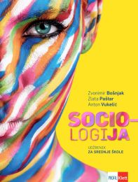 SOCIOLOGIJA; udžbenik sociologije za treći razred gimnazije
