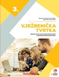 VJEŽBENIČKA TVRTKA 3; udžbenik s dodatnim digitalnim sadržajima u trećem razredu srednje strukovne škole za zanimanje ekonomist/ekonomistica