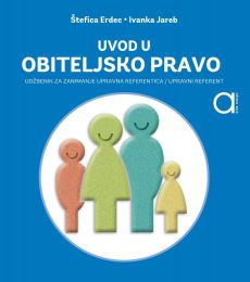 UVOD U OBITELJSKO PRAVO; udžbenik za 3. razred srednje strukovne škole