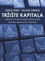 TRŽIŠTE KAPITALA; udžbenik za 4. razred srednje strukovne škole