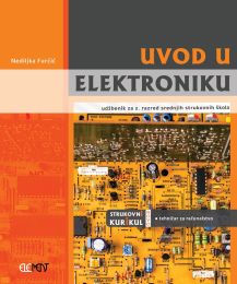 UVOD U ELEKTRONIKU; udžbenik za 2. razred srednjih strukovnih škola