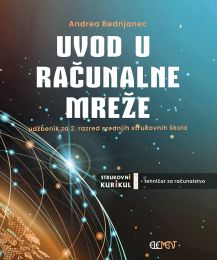 UVOD U RAČUNALNE MREŽE; udžbenik za 2. razred srednjih strukovnih škola