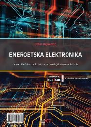 ENERGETSKA ELEKTRONIKA 1; radna bilježnica za 4. razred strukovnih škola